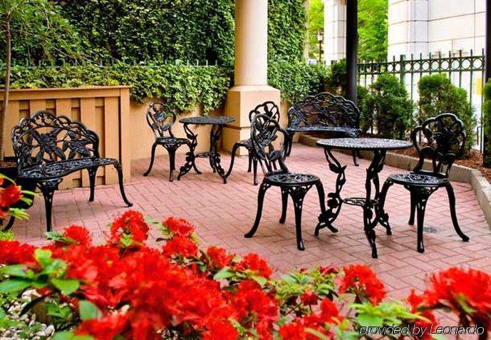 Courtyard Wilmington Downtown Hotel Ngoại thất bức ảnh