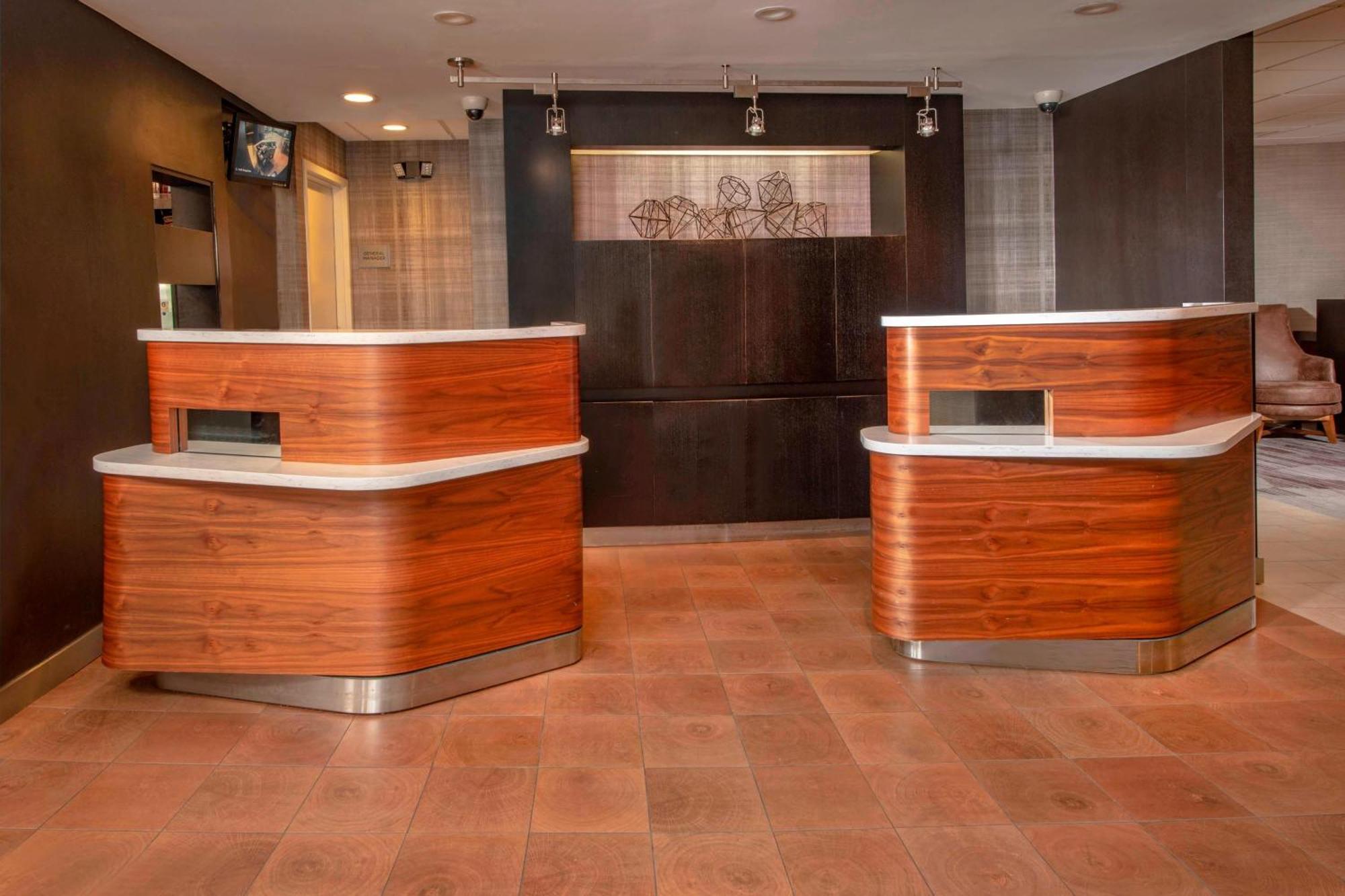 Courtyard Wilmington Downtown Hotel Ngoại thất bức ảnh