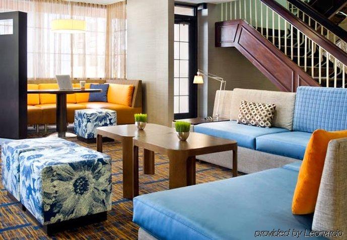 Courtyard Wilmington Downtown Hotel Nội địa bức ảnh