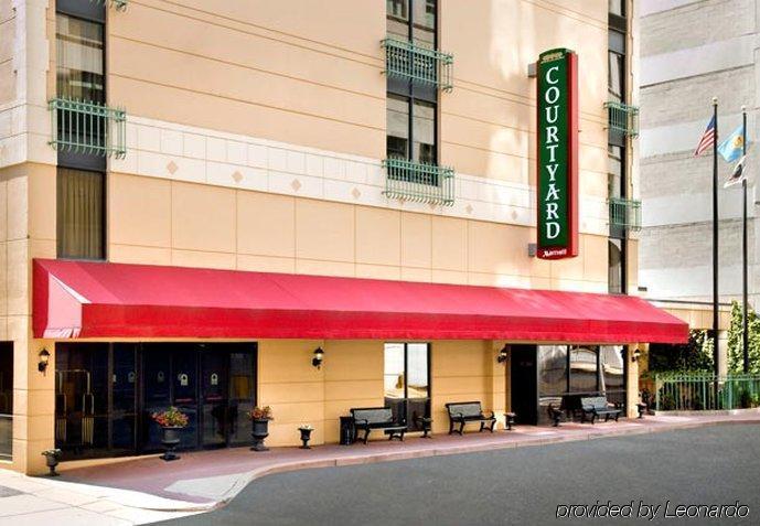 Courtyard Wilmington Downtown Hotel Ngoại thất bức ảnh