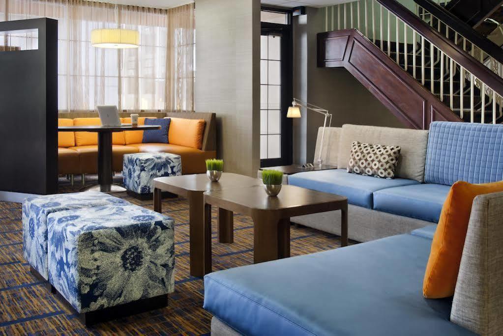 Courtyard Wilmington Downtown Hotel Ngoại thất bức ảnh